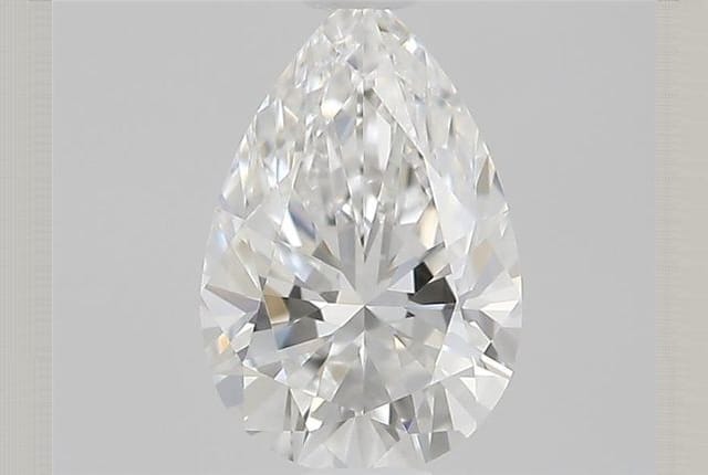 0.23 Carat Pear Diamond