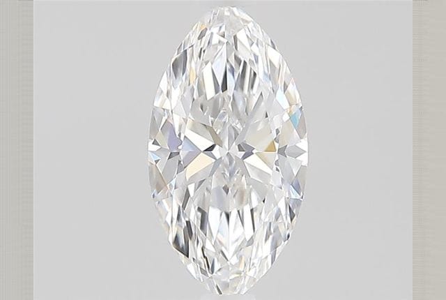 0.32 Carat Marquise Diamond