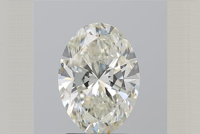 2.02 Carat Oval Diamond