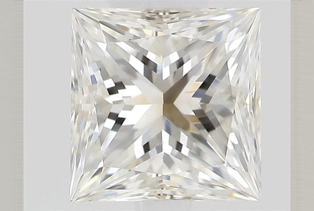 0.30 Carat Princess Diamond