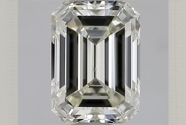 1.00 Carat Emerald Diamond