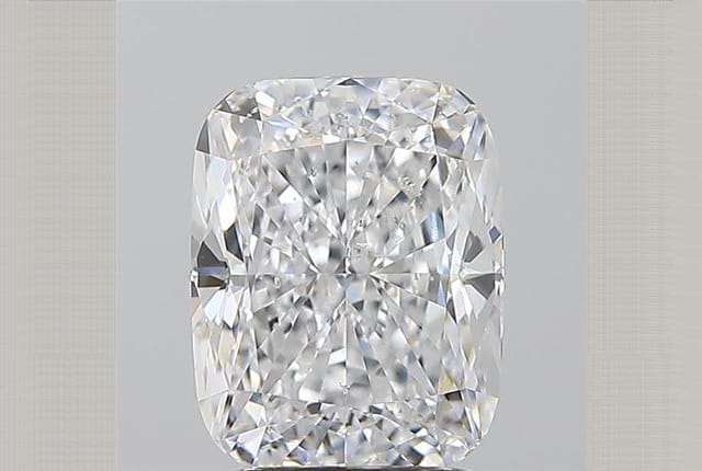 2.51 Carat Cushion Diamond
