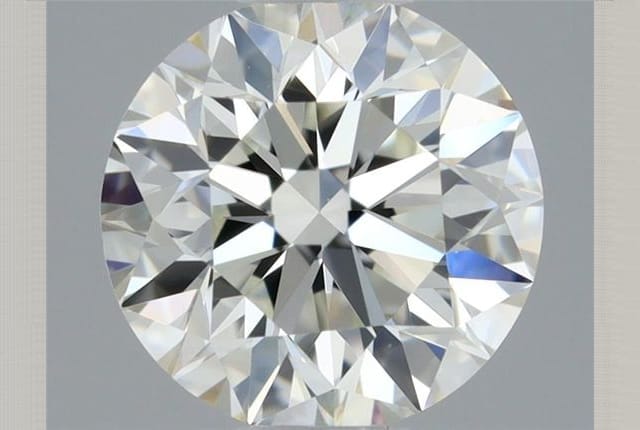 0.50 Carat Round Diamond