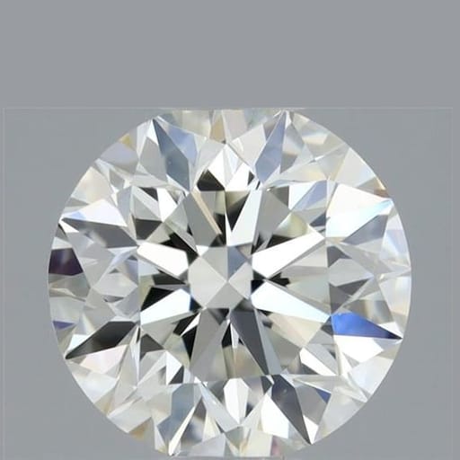 0.50 Carat Round Diamond