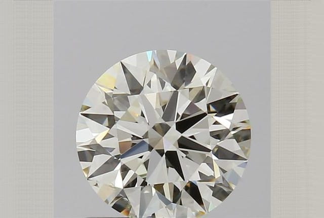 1.01 Carat Round Diamond