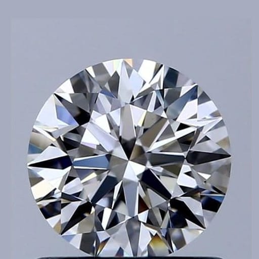 0.80 Carat Round Diamond
