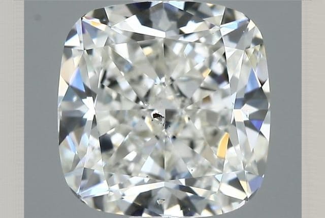 1.51 Carat Cushion Diamond