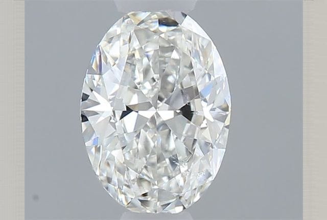 0.30 Carat Oval Diamond