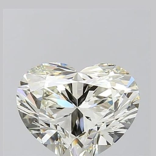 2.00 Carat Heart Diamond