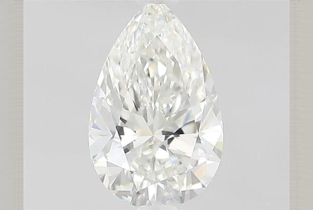 0.31 Carat Pear Diamond