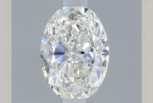 0.30 Carat Oval Diamond