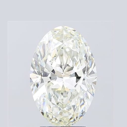 3.60 Carat Oval Diamond