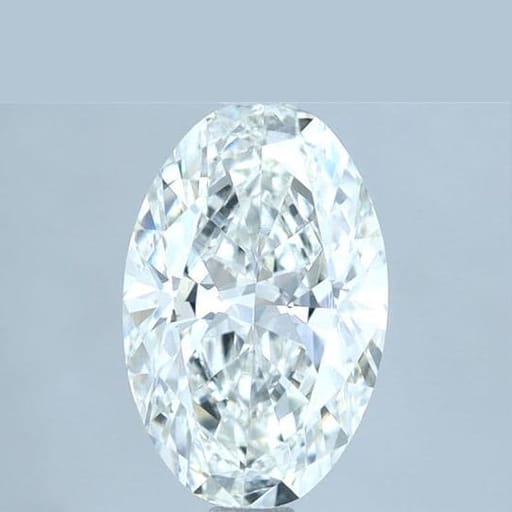1.50 Carat Oval Diamond