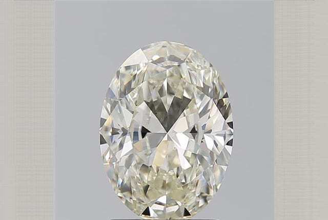 1.99 Carat Oval Diamond