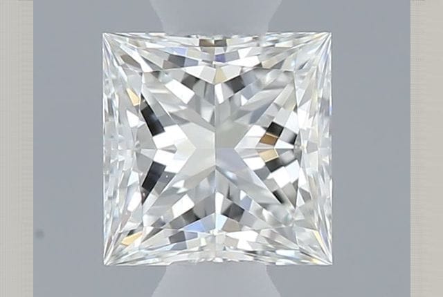 0.30 Carat Princess Diamond
