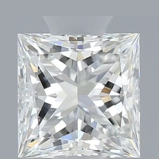 0.30 Carat Princess Diamond