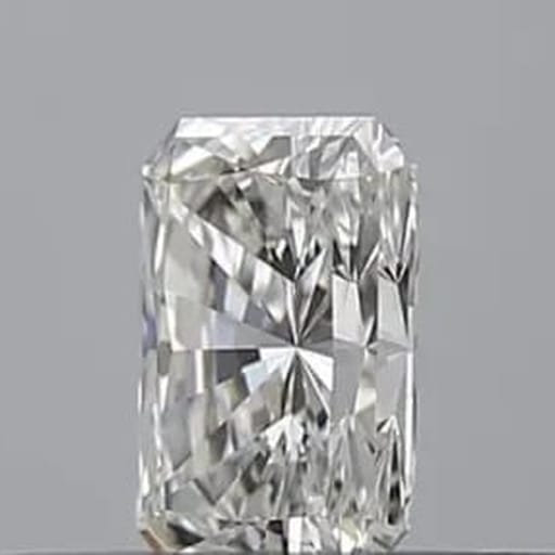 0.25 Carat Radiant Diamond