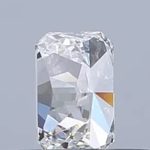 0.24 Carat Radiant Diamond