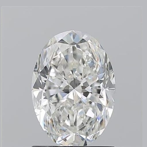 1.32 Carat Oval Diamond