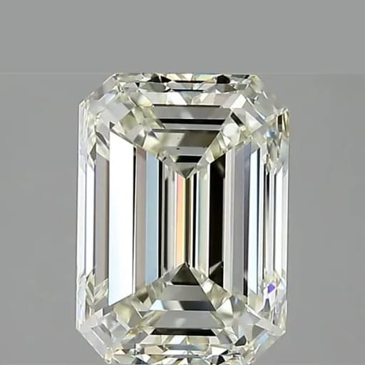 2.50 Carat Emerald Diamond