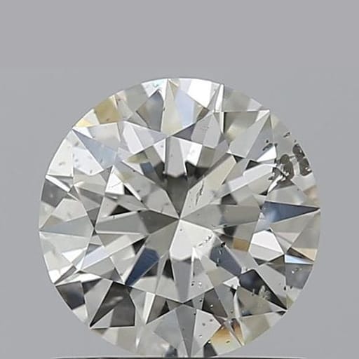 1.01 Carat Round Diamond