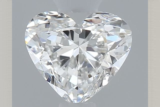 0.30 Carat Heart Diamond