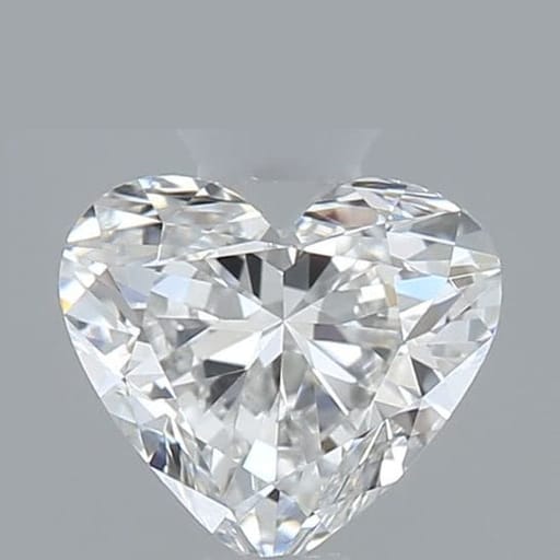 0.30 Carat Heart Diamond