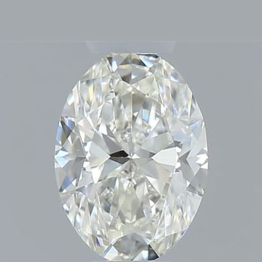 0.30 Carat Oval Diamond