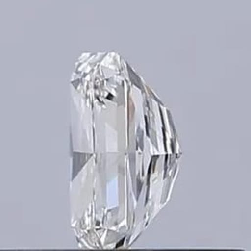 0.24 Carat Radiant Diamond