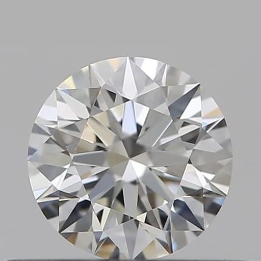 0.35 Carat Round Diamond