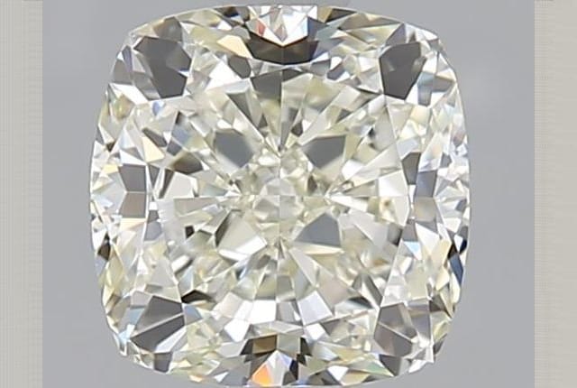1.01 Carat Cushion Diamond