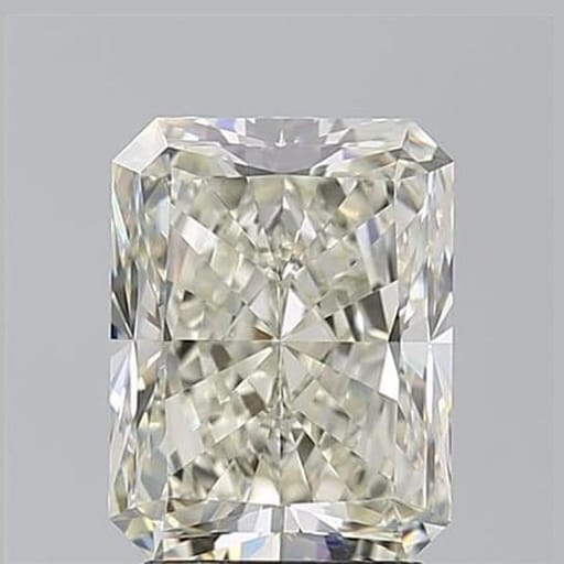 3.02 Carat Radiant Diamond