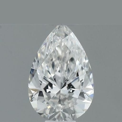 0.30 Carat Pear Diamond