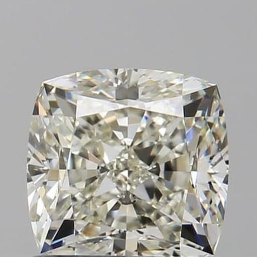 1.00 Carat Cushion Diamond