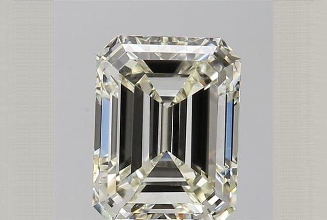 1.51 Carat Emerald Diamond