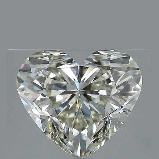 1.80 Carat Heart Diamond
