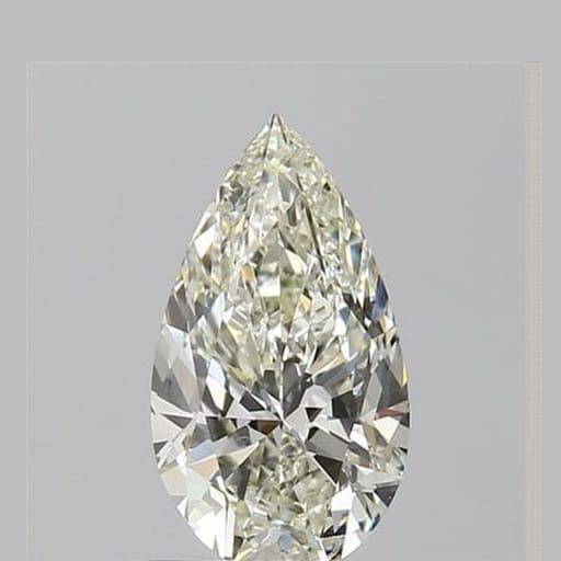 1.00 Carat Pear Diamond