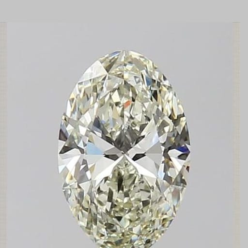 1.02 Carat Oval Diamond