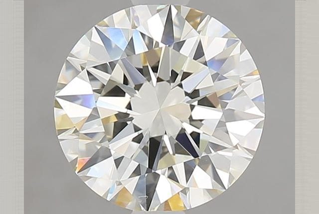 2.01 Carat Round Diamond