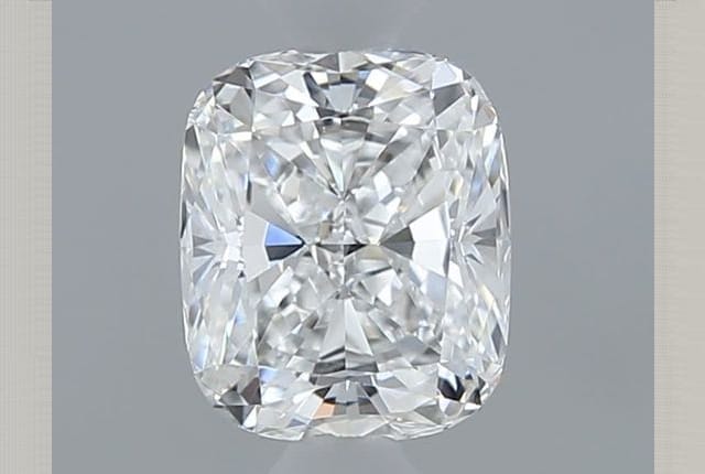 0.30 Carat Cushion Diamond