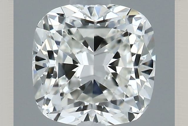 0.32 Carat Cushion Diamond