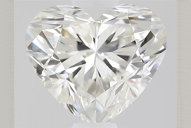 0.50 Carat Heart Diamond