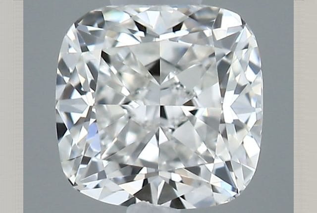 0.32 Carat Cushion Diamond