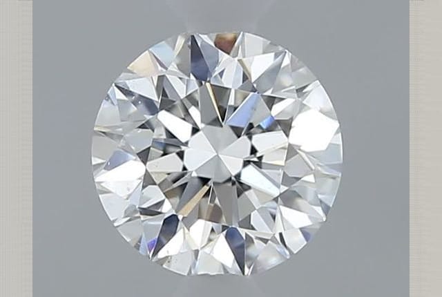 0.30 Carat Round Diamond