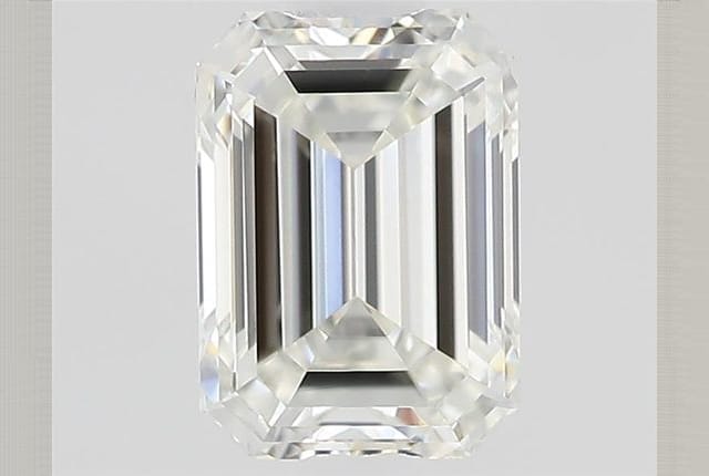 0.30 Carat Emerald Diamond