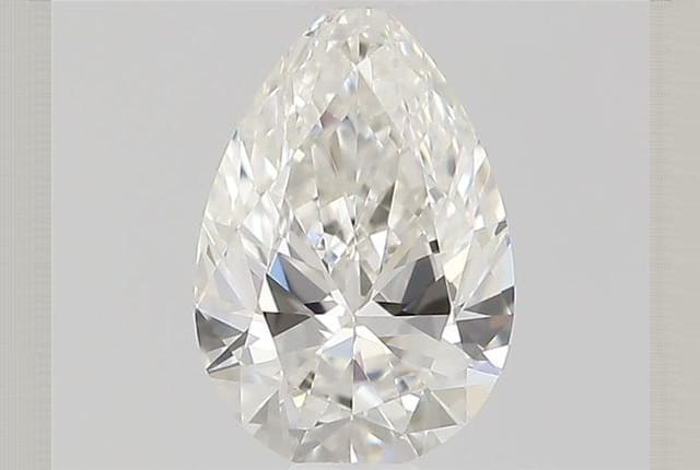 0.30 Carat Pear Diamond