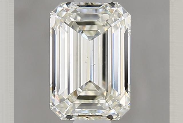 1.00 Carat Emerald Diamond