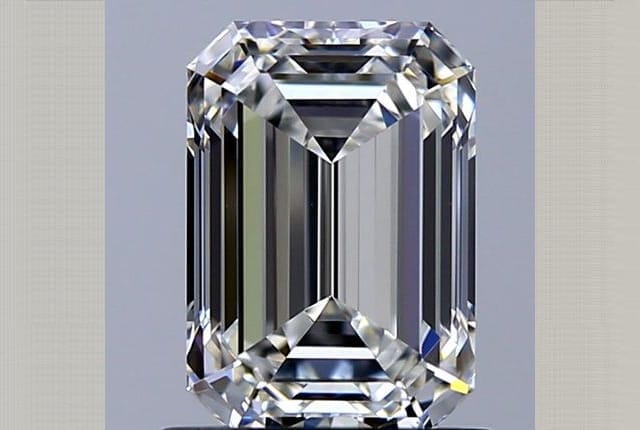 1.20 Carat Emerald Diamond