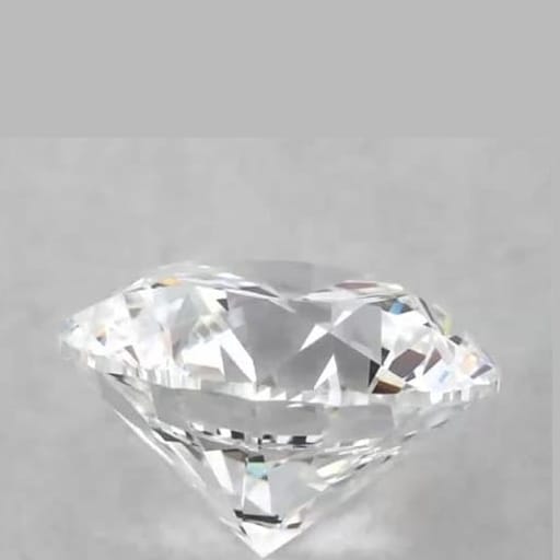 0.76 Carat Round Diamond