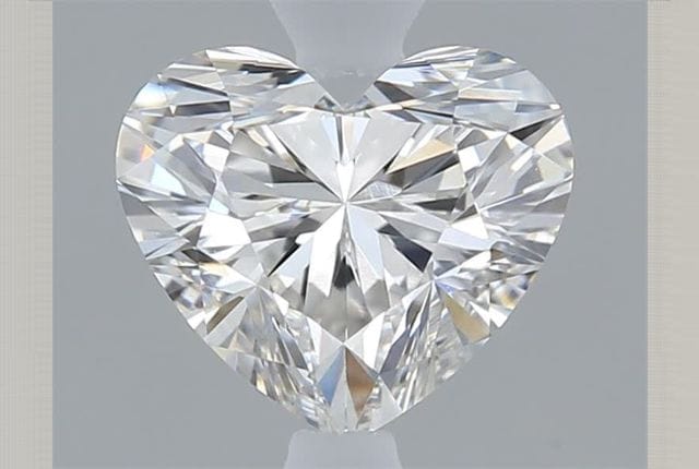 0.40 Carat Heart Diamond